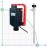 Насос TR F-EL, PVDF, L.900 ММ, 800 W