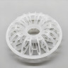 Пластикові кільця Teller Rosette, PP, 59x19x(3x3), Plastic Teller Rosette Ring