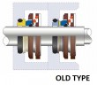 Механическое уплотнение насоса FLYGT R-FL.XA 25, U, TC/TC, VITON, 304