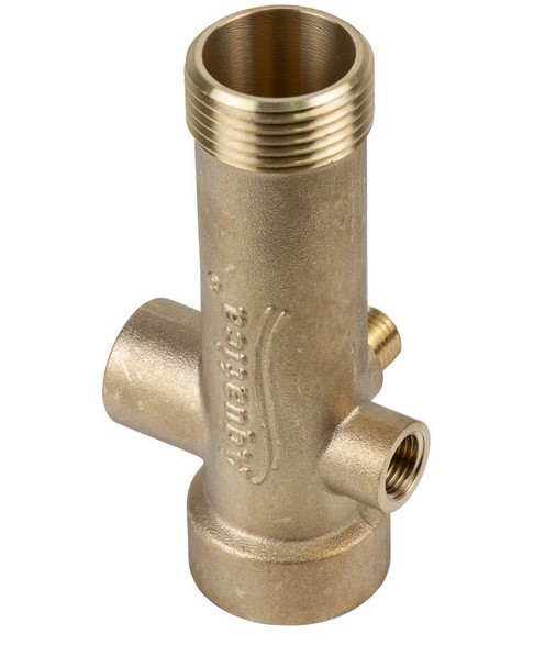 Conector cinco pines 115 mm M1×F1×F1/2×M1/4×F1/4 245g (779596)