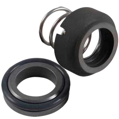 Garniture mécanique R-120W 40, CAR/SIC, VITON, 304, WM