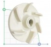 the pump impeller 140 MB PP