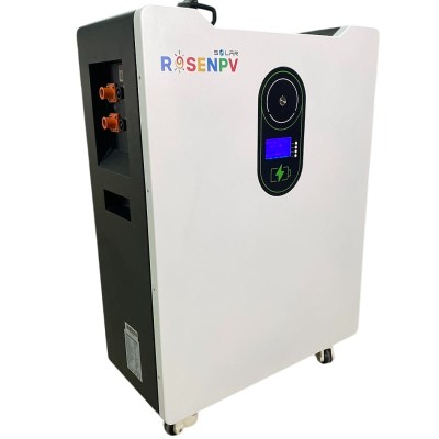 Batterie au lithium 51.2V 300Ah LiFePO4, LFP type mobile avec éléments Great power 3.2V 300Ah LiFePO4 éléments grade A