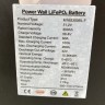Bateria litowa 51.2V 300Ah LiFePO4, typ mobilny LFP z ogniwami Ogniwa LiFePO4 klasy A o dużej mocy 3.2V 300Ah