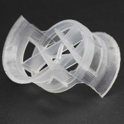 Коньюгированная (разширенная) насадка, PP, 50 мм, Conjugated Ring