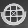Sprzężony (przedłużacz) dyszy PP 50 mm, Conjugated Ring