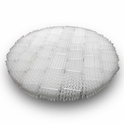 Opakowanie z tworzywa sztucznego z blachy falistej, 500X, Plastic Corrugated Plate Packing