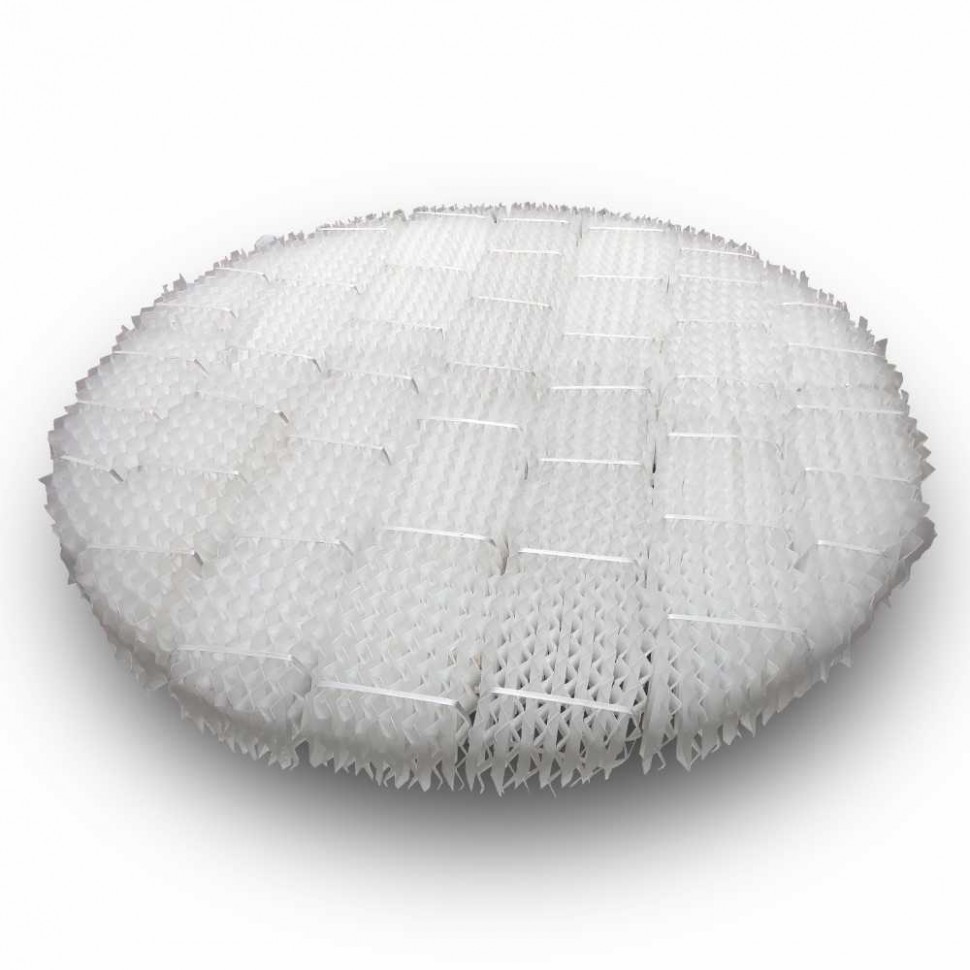 Plastic Corrugated Plate Packing, 500X mm