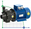 Acid and water resistant pump with magnetic coupling FLUIMAC COMPASS CM 6 PVDF, 0.25 kW, 380V, Ex