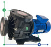 Герметичный насос с магнитной муфтой MP-HX-553 GFRPP, 510L/min, 30,6m, 380V, ABLE Motor