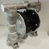 Пневматический мембранный насос PHOENIX P90 ALU SANTOPRENE+PTFE, 100 л/мин для лака
