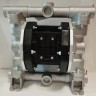 Пневматический мембранный насос PHOENIX P90 ALU SANTOPRENE+PTFE, 100 л/мин для лака