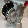 Пневматический мембранный насос PHOENIX P90 ALU SANTOPRENE+PTFE, 100 л/мин для лака