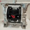 Пневматический мембранный насос PHOENIX P90 ALU SANTOPRENE+PTFE, 100 л/мин для лака