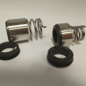 Уплотнение вала Lowara R-LW 16, B, SIC/CAR, VITON, 304