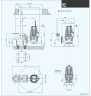 Канализационный погружной насос Dreno VT 80/2/152 C.347 с вихревым рабочим колесом