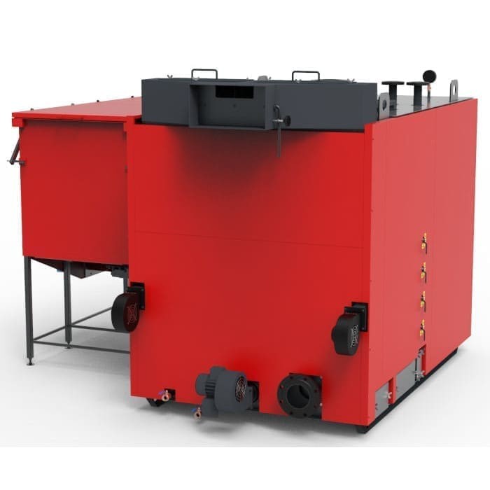 Щепной котел Ретра-3М BIO, 500kW