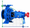 Pompe centrifuge K100-65-250a, 37kW, 3000, sans moteur