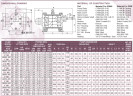 Шестеренчастий насос JKMS 150 1 1/2 дюйма, 4,5 m3/h, AISI 316 для лаків та фарби