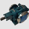 Шестеренчастий насос JKMS 150 1 1/2 дюйма, 4,5 m3/h, AISI 316 для лаків та фарби