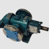 Шестеренчастий насос JKMS 150 1 1/2 дюйма, 4,5 m3/h, AISI 316 для лаків та фарби