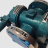 Шестеренчастий насос JKMS 150 1 1/2 дюйма, 4,5 m3/h, AISI 316 для лаків та фарби
