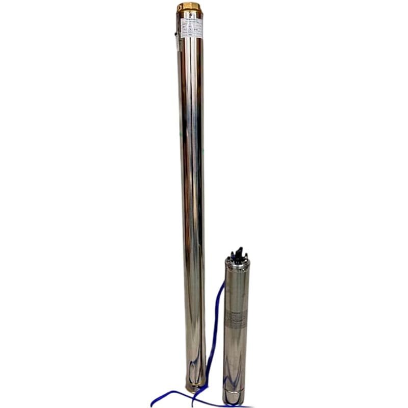 Глубинный скважинный насос 4SD8/34, 5,5kW, 380V (замена ЭЦВ 6-6,5-150)