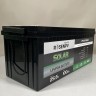 Lithium-iron-phosphate battery 25.6V 100Ah LiFePO4, LFP floor standing with EVE 3.2V 100Ah LiFePO4 grade A cells