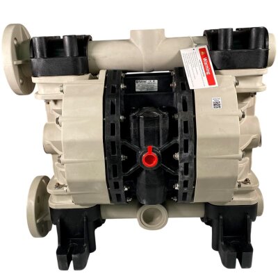 Мембранный насос для серной кислоты PHOENIX P700 PP HYTREL+PTFE, 700 л/мин