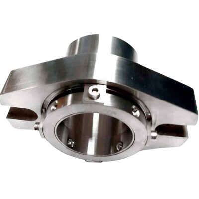 Kartuschendichtung R–Convertor 50, SiC/SiC, Viton, 304