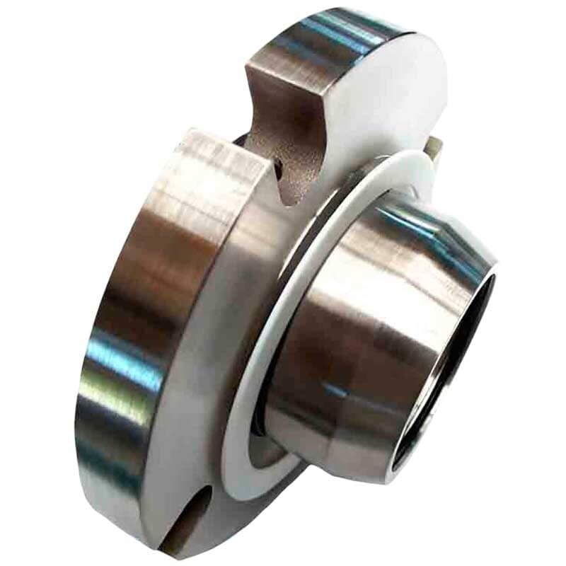 Joint de cartouche R-ZF 45, SiC/SiC, Viton, 304