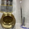 Deep Well Pump 4SD8/38, 5.5kW, 380V (replacement of ECV 6-6.5-180)