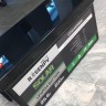 Lithium-Eisen-Phosphat (Lithium-Ferrum) Batterie 25,6V 200Ah LiFePO4, LFP Standgerät mit EVE 3,2V 100Ah LiFePO4 Grad A Zellen