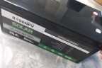 Lithium-Eisen-Phosphat (Lithium-Ferrum) Batterie 25,6V 200Ah LiFePO4, LFP Standgerät mit EVE 3,2V 100Ah LiFePO4 Grad A Zellen
