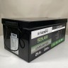 Lithium-Eisen-Phosphat (Lithium-Ferrum) Batterie 25,6V 200Ah LiFePO4, LFP Standgerät mit EVE 3,2V 100Ah LiFePO4 Grad A Zellen