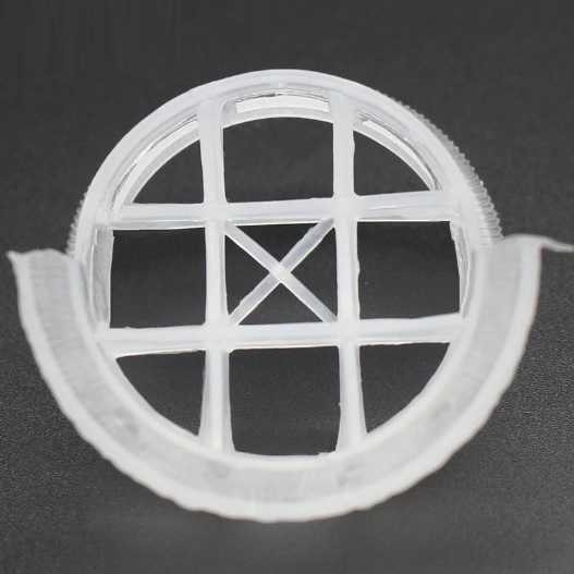 Sprzężony (przedłużacz) dyszy PP 100 mm, Conjugated Ring
