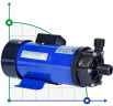Насос для хімії MD-P-203-SAV5, PVDF, 32L/min, 3,8 m, 220V з магнітною муфтою (товар знято з виробництва)