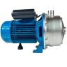 Насос  з двома робочими колесами для перекачування рідин 2CDC70/110, 1,5 кВт, AISI 304, 220В/50Гц, 2900 об/хв (типу EBARA 2CDXM 70/15)