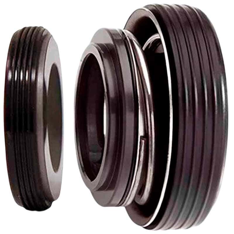 Uszczelnienie mechaniczne R-6SB 30, SIC/SIC, NBR, 304