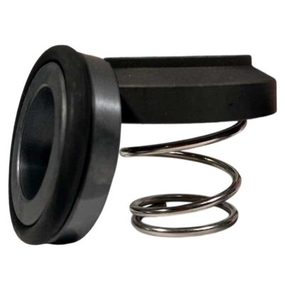 Garniture mécanique R-120W 55, CAR/SIC, VITON, 304, WM