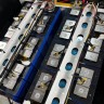 Литиевая аккумуляторная батарея LiFePO4 51.2V 100Ah, LFP установка на стойку с ячейками EVE 3.2V 100Ah LiFePO4 grade A cells, сертифицированная