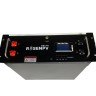 Литиевая аккумуляторная батарея LiFePO4 51.2V 100Ah, LFP установка на стойку с ячейками EVE 3.2V 100Ah LiFePO4 grade A cells, сертифицированная