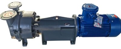 Vacuum pump 2BV6161 Ex (AISI 316)