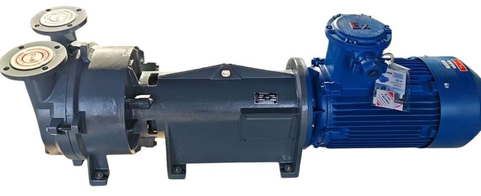 Pompa próżniowa 2BV6161 Ex (AISI 316)