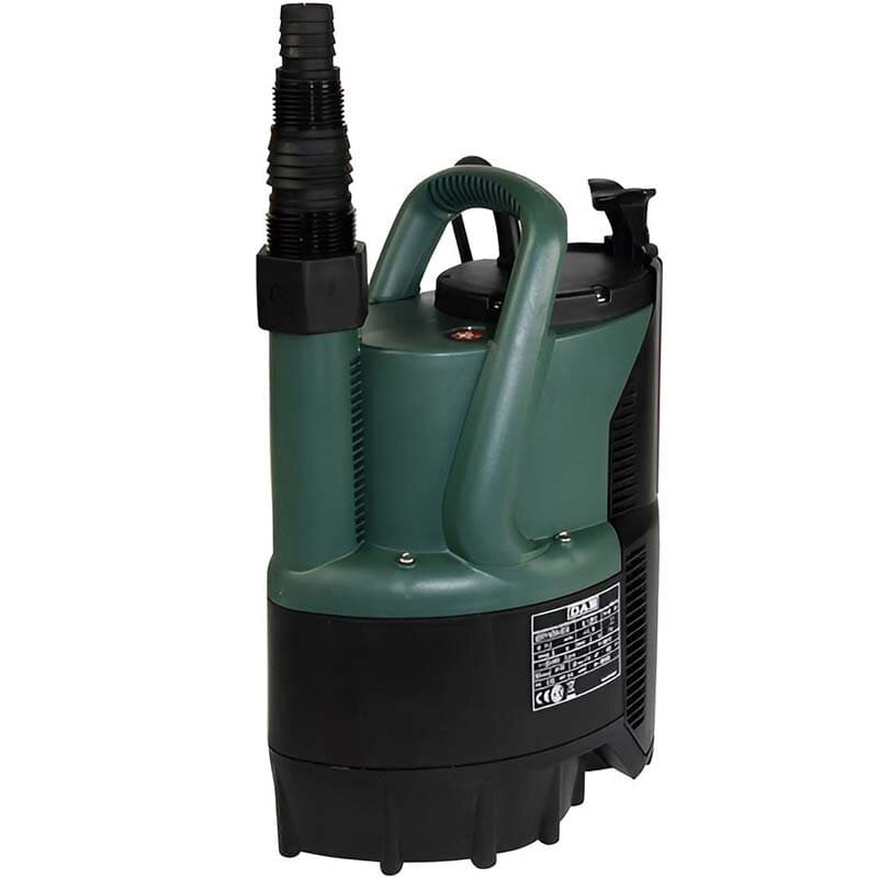 DAB VERTY NOVA 400 M submersible sewage pump with built-in float, 60122637H