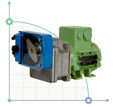 Перистальтичний насос MP-3086.9