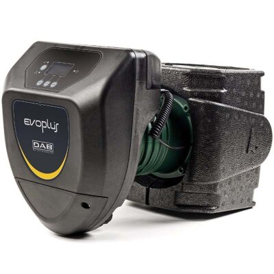Bomba de circulación DAB EVOPLUS 80/220 40 1x220-240 Y25 con control electrónico, 60220909