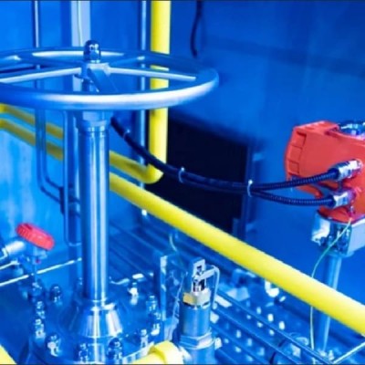 Audit énergétique des réseaux de chauffage, générateurs de vapeur, chaudières