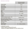 Мембранний соленоїдний насос-дозатор PDE HC151+ PH-RX M80 240V PVDF-CE-DT, 4-20 л/год, 20-1 бар