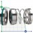 Уплотнение механическое торцевое R-1527 20, SIC/SIC, VITON, 304, T5S43
